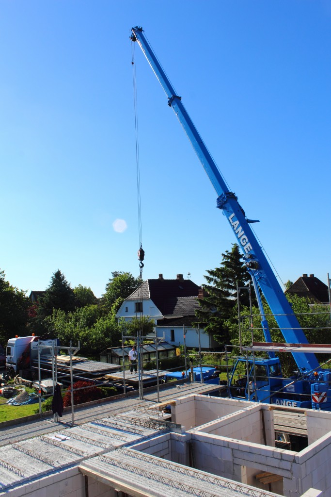 15-06-11 Einbau Decke - Treppe 023